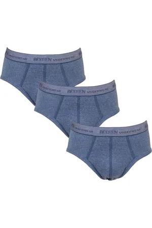 Beeren 3-pack Jongens slips Young - maat 176/188