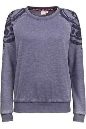 Protest ISABELLA sweatshirt Dark Blue MeleeS/36