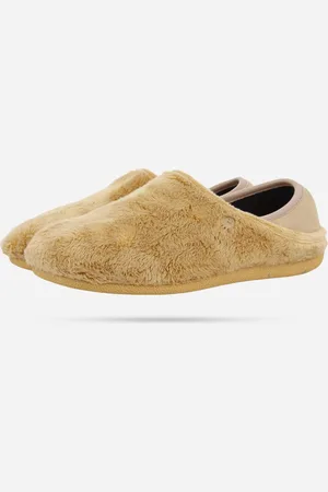 HOT POTATOES 92106 Sloffen Dames - Camel