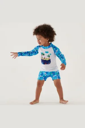Regatta Zwemkledij Peppa Rash Suit