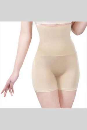 Merkloos Shapewear voor billen, buik en dijen - corrigerend ondergoed high waist - - maat 36/38