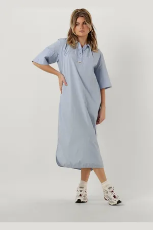 Esmé Studios Christel 2/4 Midi Dress Jurken Dames - Kleedje - Rok - Jurk -