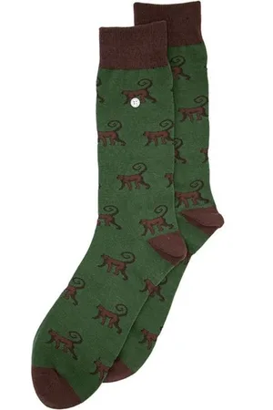 Alfredo Gonzales Unisex sokken monkeys