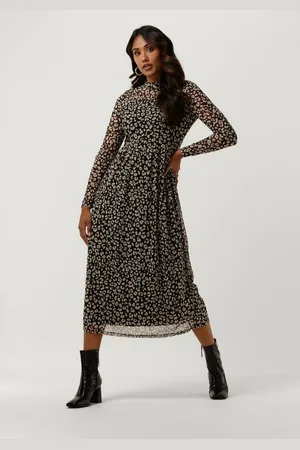Object Object Mariann L/s Dress Jurken Dames - Kleedje - Rok - Jurk -