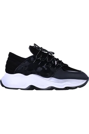 Benjamin Berner Camo Sneaker - - Heren - 42