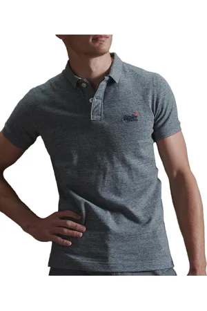 Superdry Classic Pique S/S Heren Poloshirt