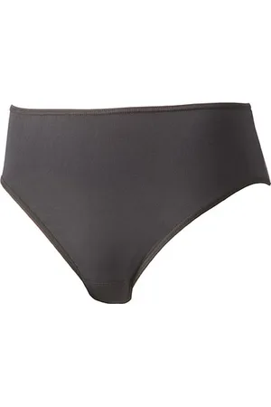 AVET 3290 heup slip dames microfiber dames onderbroek - Badstof kruisje - M