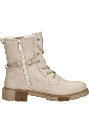 Mustang Veterschoenen Hoog Veterschoenen Hoog -