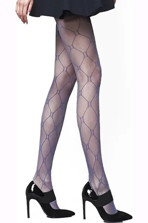 Oroblu 20 den panty Rebecca maat S donker