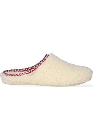 Toni Pons Maui-SH Dames Pantoffels Blanc | | Imitatievacht |
