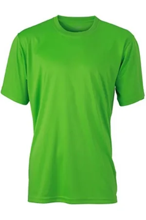 James & Nicholson James and Nicholson - Heren Active T-Shirt