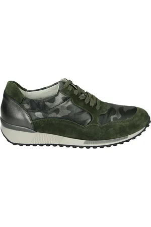 Waldläufer Waldlaufer 776002-H-JULE - Lage sneakersDames sneakers - Kleur: