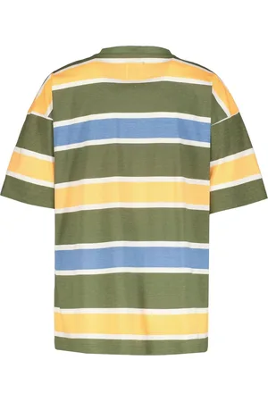 Garcia Jongens T-shirt Groen