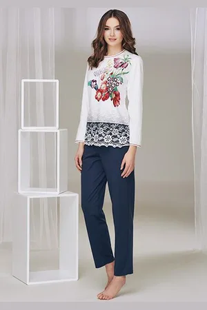 Merkloos Cybéle pyjama 38