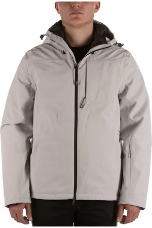 ECOALF Katmanalf Jas Heren Ijs - Streetwear - Volwassen