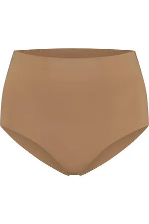 Bye Bra Onzichtbare Slip Tot Halverwege De Taille, Lichtregeling, Comfortabel, Shapewear Voor Dames, Zachte Stof, Lichtgewicht Shapewear, , L