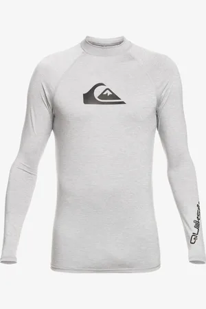 Quiksilver UV-Zwemshirt met lange mouwen voor mannen - All time - - maat XS