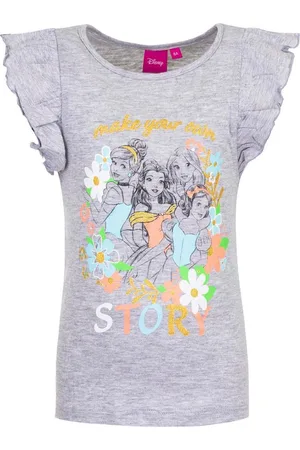 Disney Princess T-shirt - - maat 110 (5 jaar)