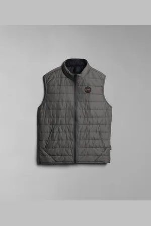 Napapijri Acalmar 6 Vest Grijs M Man