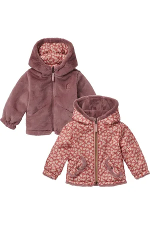 Noppies Reversible Jacket Feria allover print Meisjes Jas