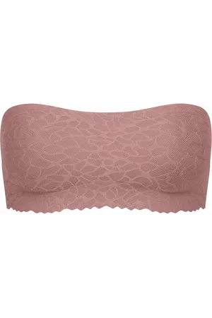 Sloggi Zero Feel Lace 2.0 Bandeau Dames Beha