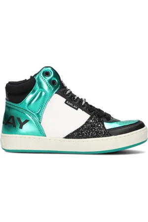 Replay Cobra 7cc Hoge sneakers - Meisjes -