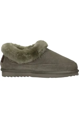 Warmbat Barraba Pantoffels Dicht -