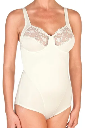 Felina Moments Body zonder Beugel 0005019 048 Vanilla - maat EU 75B / FR 90B