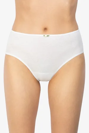 AVET Dames heup slip - katoen 3267 - dames ondergoed - dames onderbroek - Katoenen ondergoed - XXL