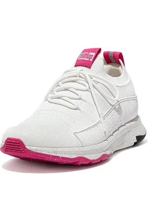 FitFlop ™ Sneakers Dames - Lage sneakers / Damesschoenen - Canvas - FA3 -