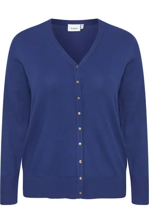 FRANSA FPBLUME CAR 6 Dames Vest