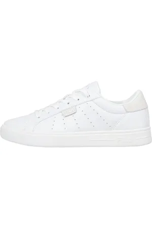 Fila Damen Tennis Sneaker Lusso Women White-42