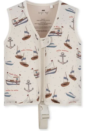 Konges Sløjd Konges Slojd Neoprene Zwemvest Sail Away