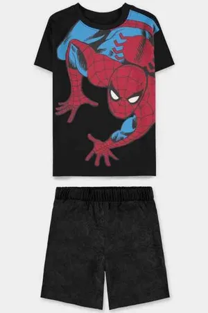 Marvel Spider-Man - Spider-Man Korte Kinderpyjama - Kids 158