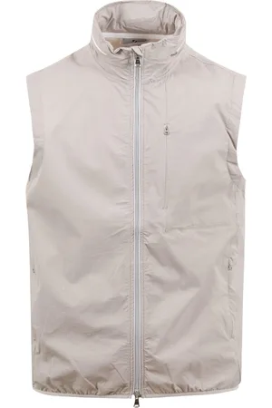 Suitable Bodywarmer Tam Beige