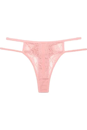 Merkloos Sexy Dames String met Kant - - Vrouwen Lingerie / Ondergoed