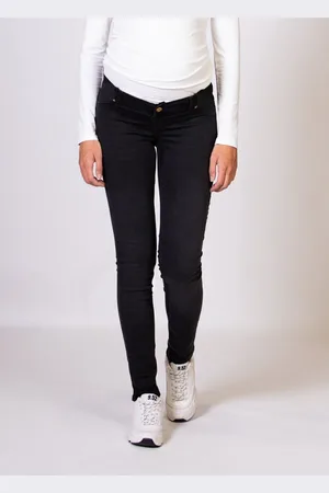 Love2wait L2W zwangerschapsjeans Emerald skinny
