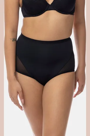 Dorina Corrigerende taille slip dames - Medium Control - Buik corrigerende naadloze shapewear - L