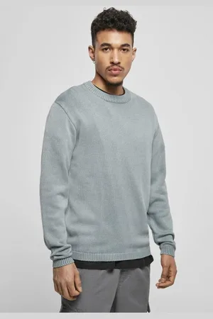 Urban classics Sweater/trui -S- Washed