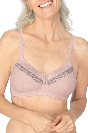Amoena Cherish Voorgevormde BH Zonder Beugel 85 A