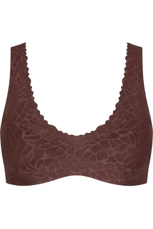 Sloggi Zero Feel Lace 2.0 Bralette Dames Beha