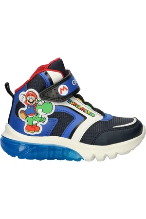 Geox Ciberdron jongens sneakers - multi
