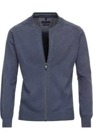 Casa Moda Vest Zip