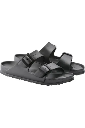 Birkenstock Arizona EVA Smal Dames Slippers - Metallic