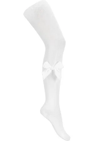 CONDOR Maillot velvet strik - 2489/1 - wit - 200 - 000 (0-3m)