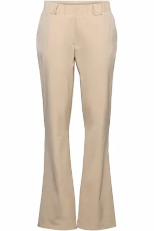 &Co Woman PENELOPE FLARE TRAVEL ZL-Light Sand - S