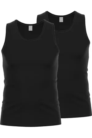 Ammann Heren athletic shirt / onderhemd 2 pack MicroModal