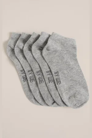 WE Fashion Jongens sokken, 5-pack