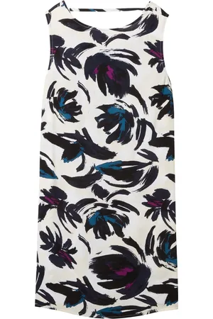 TOM TAILOR Dress easy sleeveless Dames Jurk