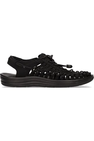Keen Uneek Dames Sandalen Black/Black